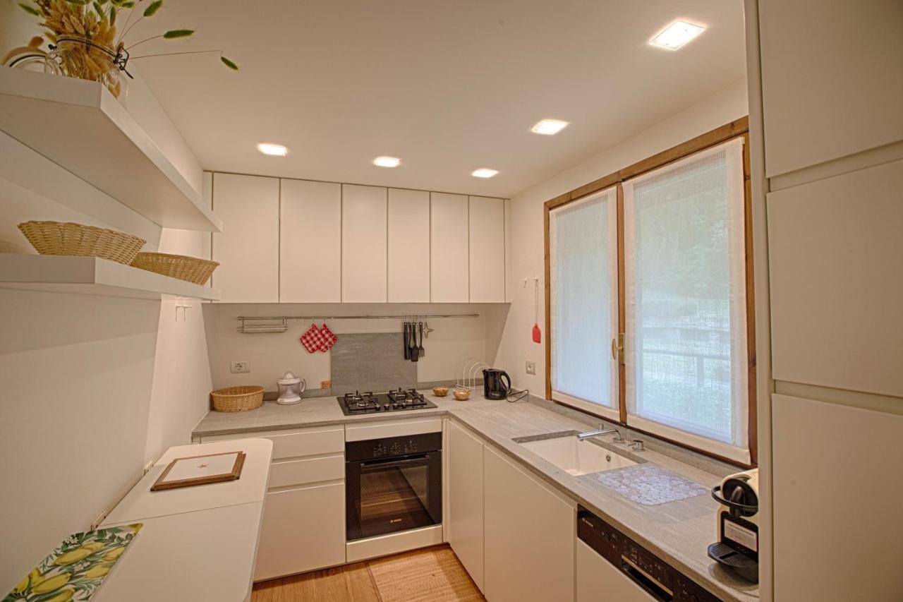 Joivy Superb Apartments For 6 With Mountain View And Garden In Courmayeur Luaran gambar