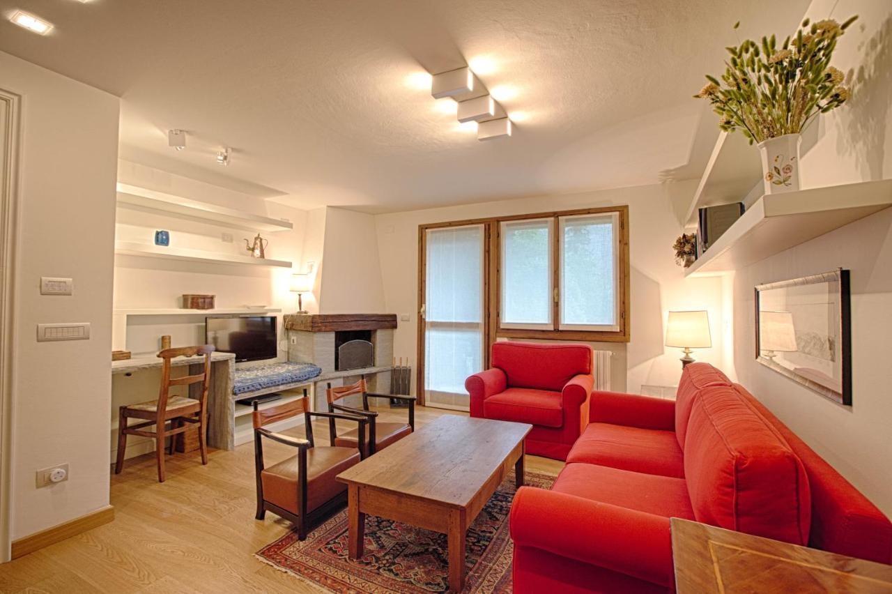 Joivy Superb Apartments For 6 With Mountain View And Garden In Courmayeur Luaran gambar